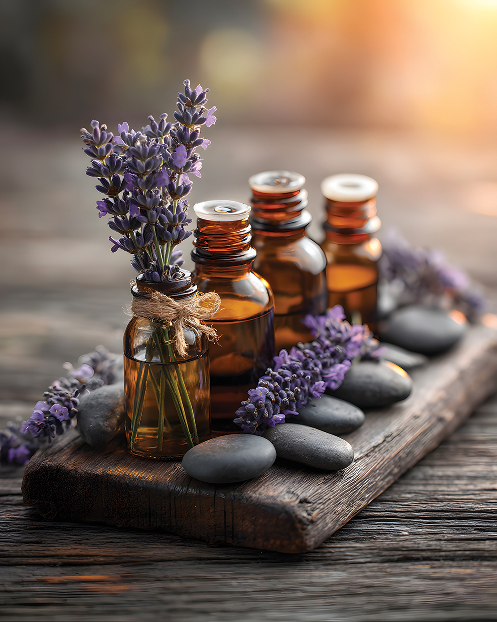 Les conseils aroma de Béatrice pour nous aider à passer l&rsquo;automne