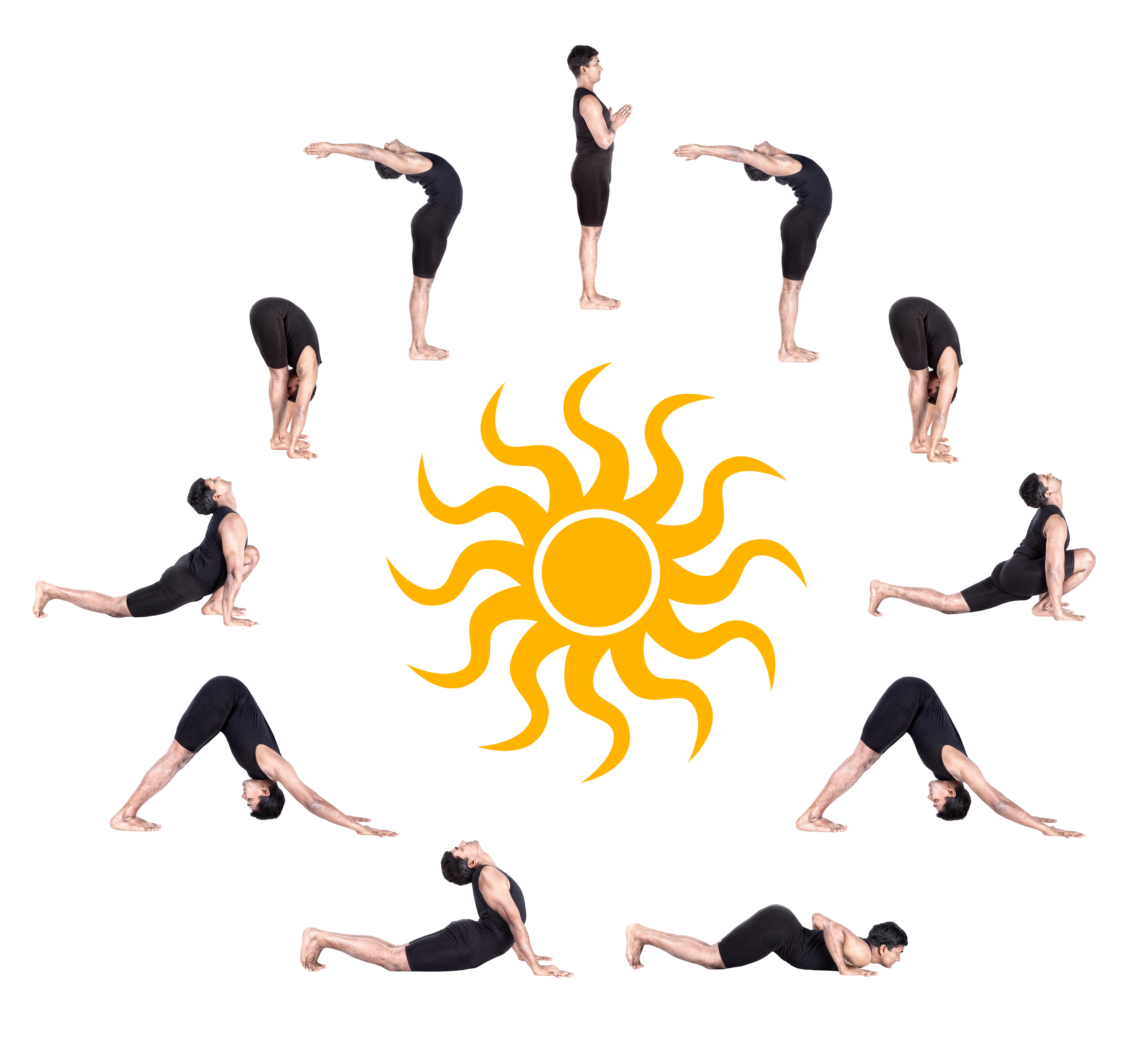 Surya Namaskar : la danse du soleil qui transforme corps et esprit