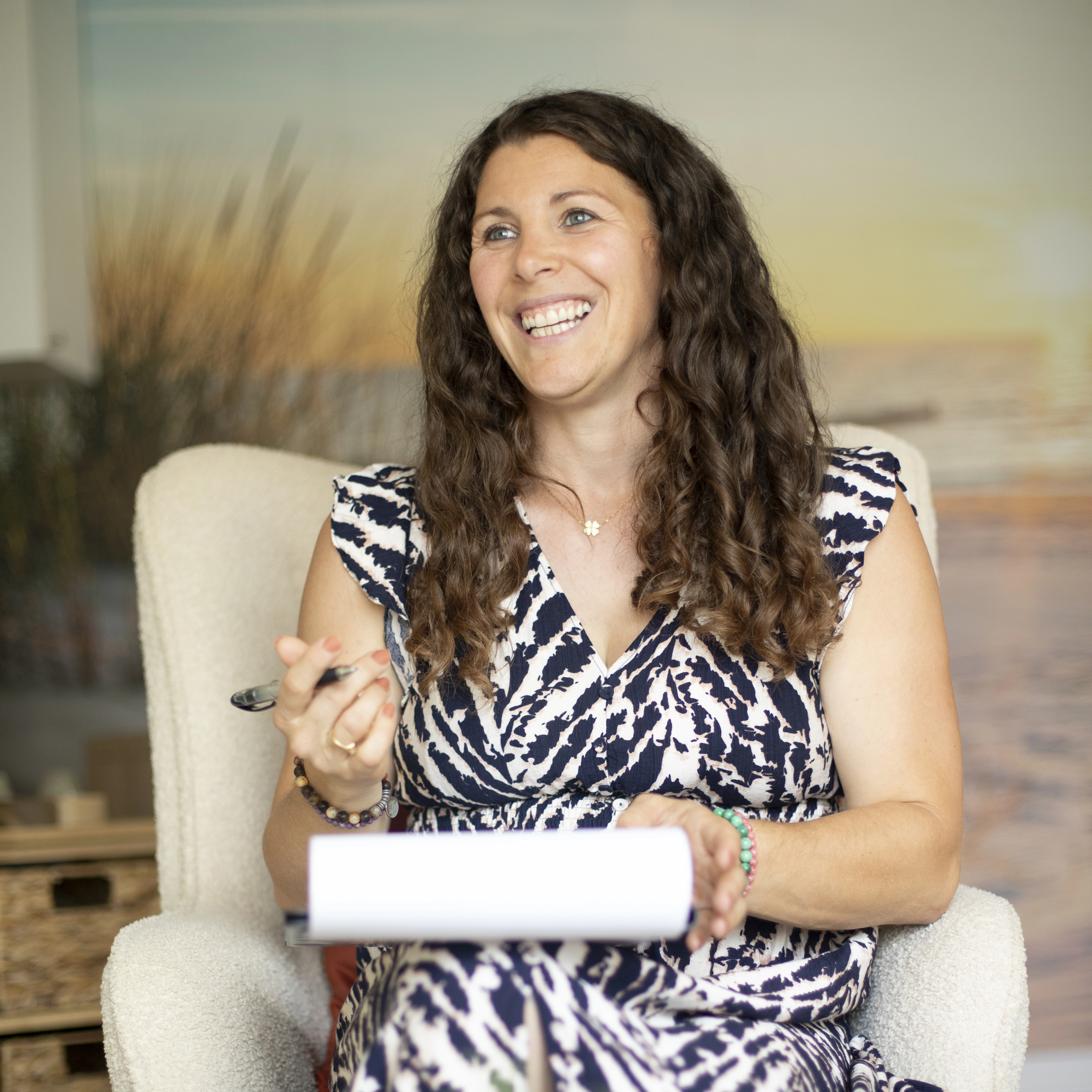 Bienvenu à Audrey Annic dans l&rsquo;équipe de Ma vie en yoga • Le Mag